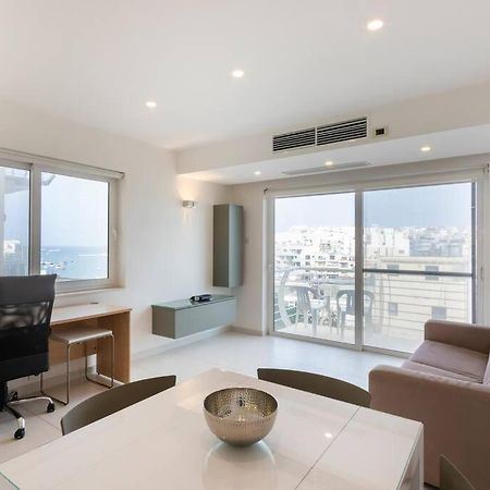 Modern 2Br Apt In The Quaint Village Of Marsaskala & Ac By 360 Estates Экстерьер фото