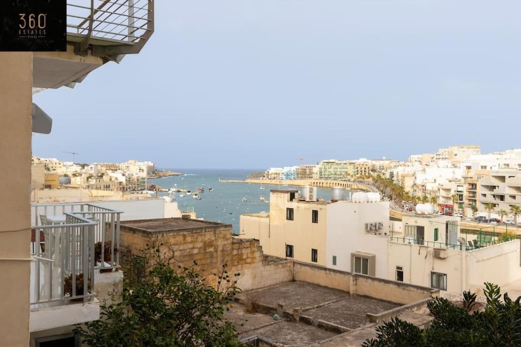 Modern 2Br Apt In The Quaint Village Of Marsaskala & Ac By 360 Estates Экстерьер фото