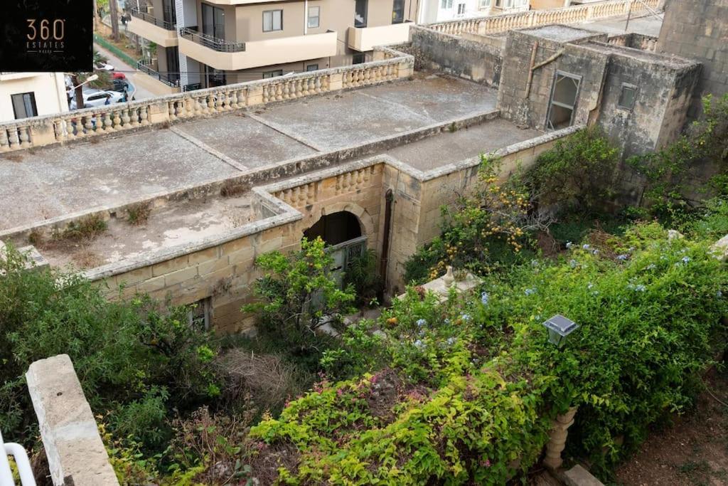 Modern 2Br Apt In The Quaint Village Of Marsaskala & Ac By 360 Estates Экстерьер фото