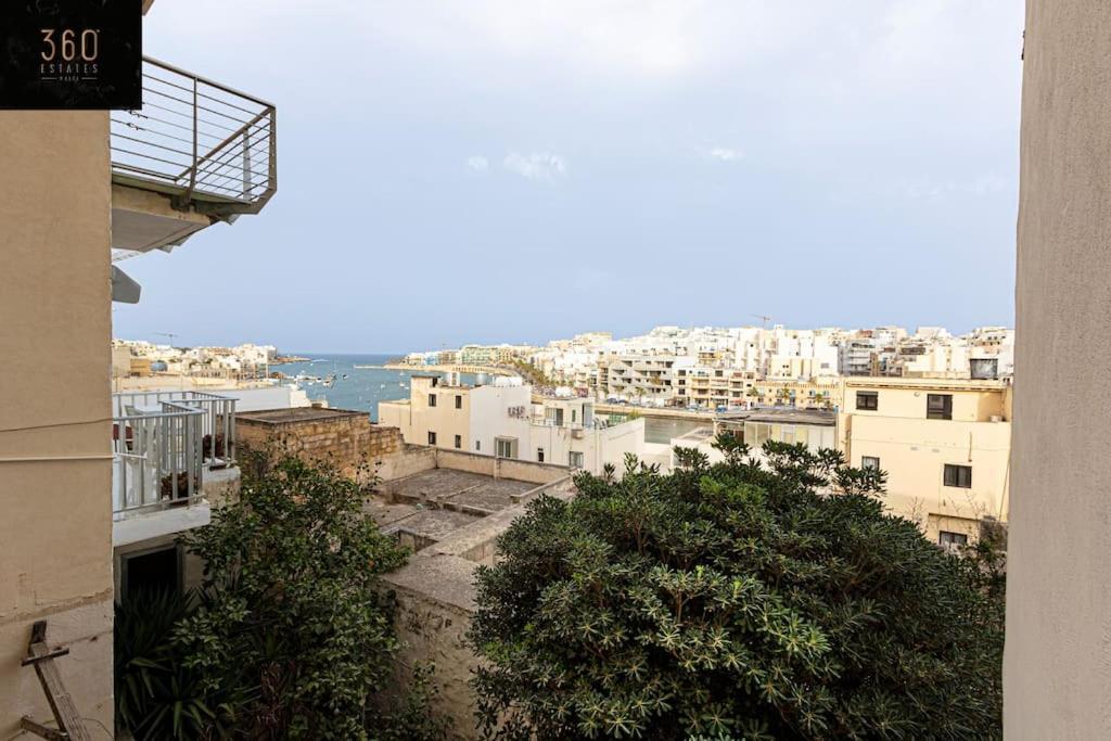 Modern 2Br Apt In The Quaint Village Of Marsaskala & Ac By 360 Estates Экстерьер фото