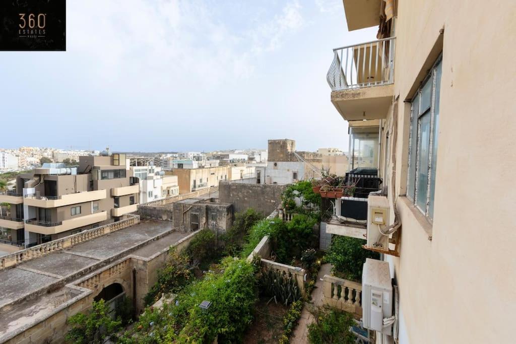 Modern 2Br Apt In The Quaint Village Of Marsaskala & Ac By 360 Estates Экстерьер фото